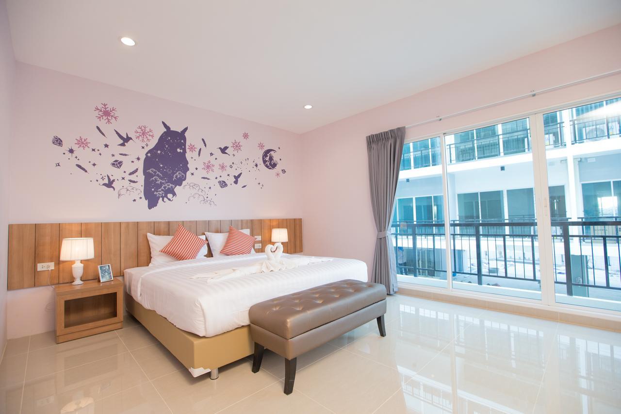 The Bedroom Ladprao 101 Bangkok - Sha Ngoại thất bức ảnh