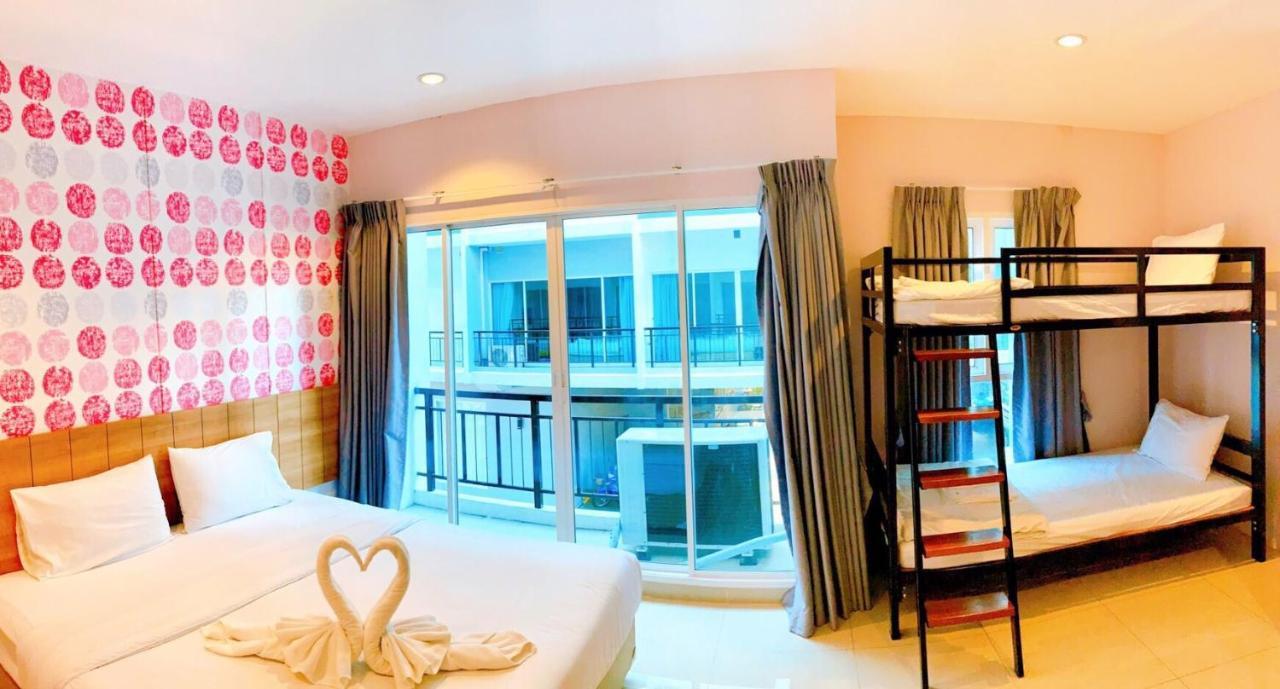 The Bedroom Ladprao 101 Bangkok - Sha Ngoại thất bức ảnh